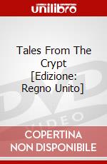 Tales From The Crypt [Edizione: Regno Unito] dvd