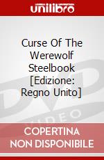 Curse Of The Werewolf Steelbook [Edizione: Regno Unito] dvd