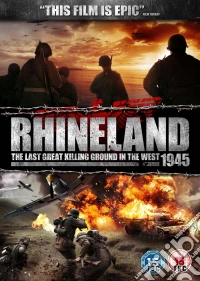 Rhineland 1945 dvd
