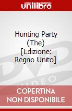 Hunting Party (The) [Edizione: Regno Unito] dvd