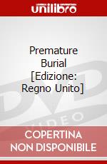Premature Burial [Edizione: Regno Unito] dvd