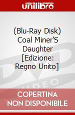 (Blu-Ray Disk) Coal Miner'S Daughter [Edizione: Regno Unito] brd