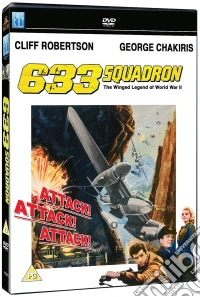 633 Squadron dvd