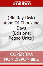 (Blu-Ray Disk) Anne Of Thousand Days [Edizione: Regno Unito] brd