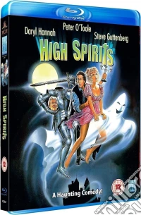 (Blu-Ray Disk) High Spirits