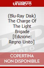 (Blu-Ray Disk) The Charge Of The Light Brigade [Edizione: Regno Unito] brd