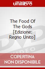 The Food Of The Gods [Edizione: Regno Unito] dvd