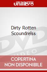 Dirty Rotten Scoundrelss dvd