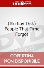 (Blu-Ray Disk) People That Time Forgot brd