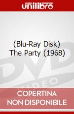 (Blu-Ray Disk) The Party (1968) brd