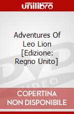 Adventures Of Leo Lion [Edizione: Regno Unito] dvd