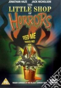 Little Shop Of Horrors dvd
