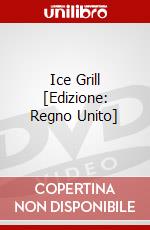 Ice Grill [Edizione: Regno Unito] dvd