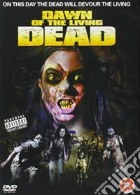Dawn Of The Living Dead dvd