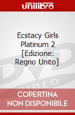 Ecstacy Girls Platinum 2 [Edizione: Regno Unito] dvd