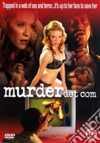 Murder Dot Com [Edizione: Regno Unito] dvd