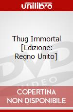 Thug Immortal [Edizione: Regno Unito] dvd