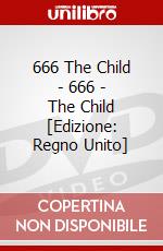 666 The Child - 666 - The Child [Edizione: Regno Unito] dvd