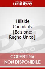 Hillside Cannibals [Edizione: Regno Unito] dvd
