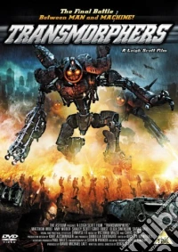 Transmorphers [Edizione: Regno Unito] dvd