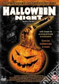 Halloween Night dvd