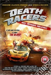 Death Racers dvd