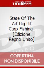 State Of The Art Big Hit Carp Fishing - [Edizione: Regno Unito] dvd