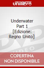 Underwater Part 1 [Edizione: Regno Unito] dvd