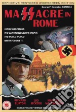 Massacre In Rome [Edizione: Regno Unito]