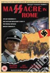 Massacre In Rome [Edizione: Regno Unito] dvd