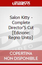 Salon Kitty - Complete Director'S Cut [Edizione: Regno Unito] film in dvd