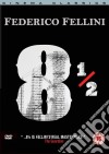 Federico Fellini 8 1/2 [Edizione: Regno Unito] [ITA] dvd