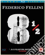 (Blu-Ray Disk) Federico Fellini 8 1/2 [Edizione: Regno Unito] [ITA] brd