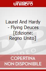 Laurel And Hardy - Flying Deuces [Edizione: Regno Unito] dvd