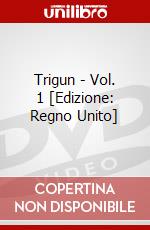 Trigun - Vol. 1 [Edizione: Regno Unito] dvd