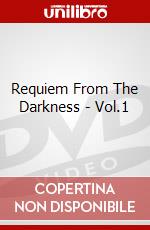 Requiem From The Darkness - Vol.1 dvd