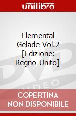 Elemental Gelade Vol.2 [Edizione: Regno Unito] dvd