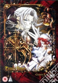 Trinity Blood Vol.1 dvd
