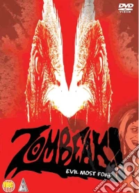 Zombeak! dvd