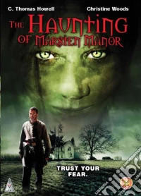 Haunting Of Marsten Manor [Edizione: Regno Unito] dvd