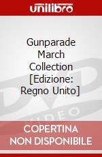 Gunparade March Collection [Edizione: Regno Unito] dvd