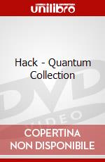 Hack - Quantum Collection dvd