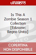 Is This A Zombie Season 1 Collection [Edizione: Regno Unito] dvd