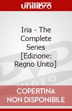Iria - The Complete Series [Edizione: Regno Unito] dvd