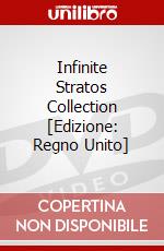 Infinite Stratos Collection [Edizione: Regno Unito] dvd