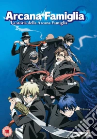 Arcana Famiglia Collection [Edizione: Regno Unito] dvd