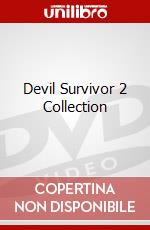 Devil Survivor 2 Collection dvd