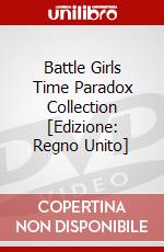 Battle Girls  Time Paradox Collection [Edizione: Regno Unito] dvd