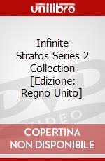 Infinite Stratos Series 2 Collection [Edizione: Regno Unito] dvd
