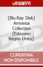 (Blu-Ray Disk) Amnesia Collection [Edizione: Regno Unito] brd